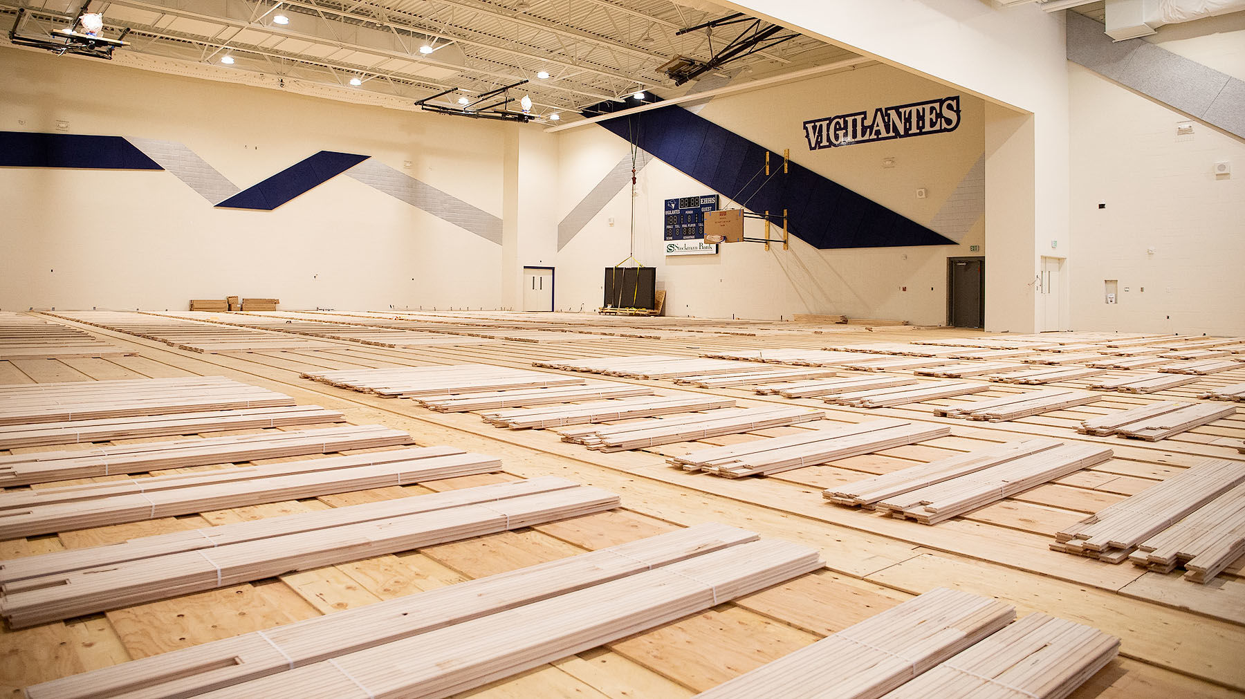 East Helena gym